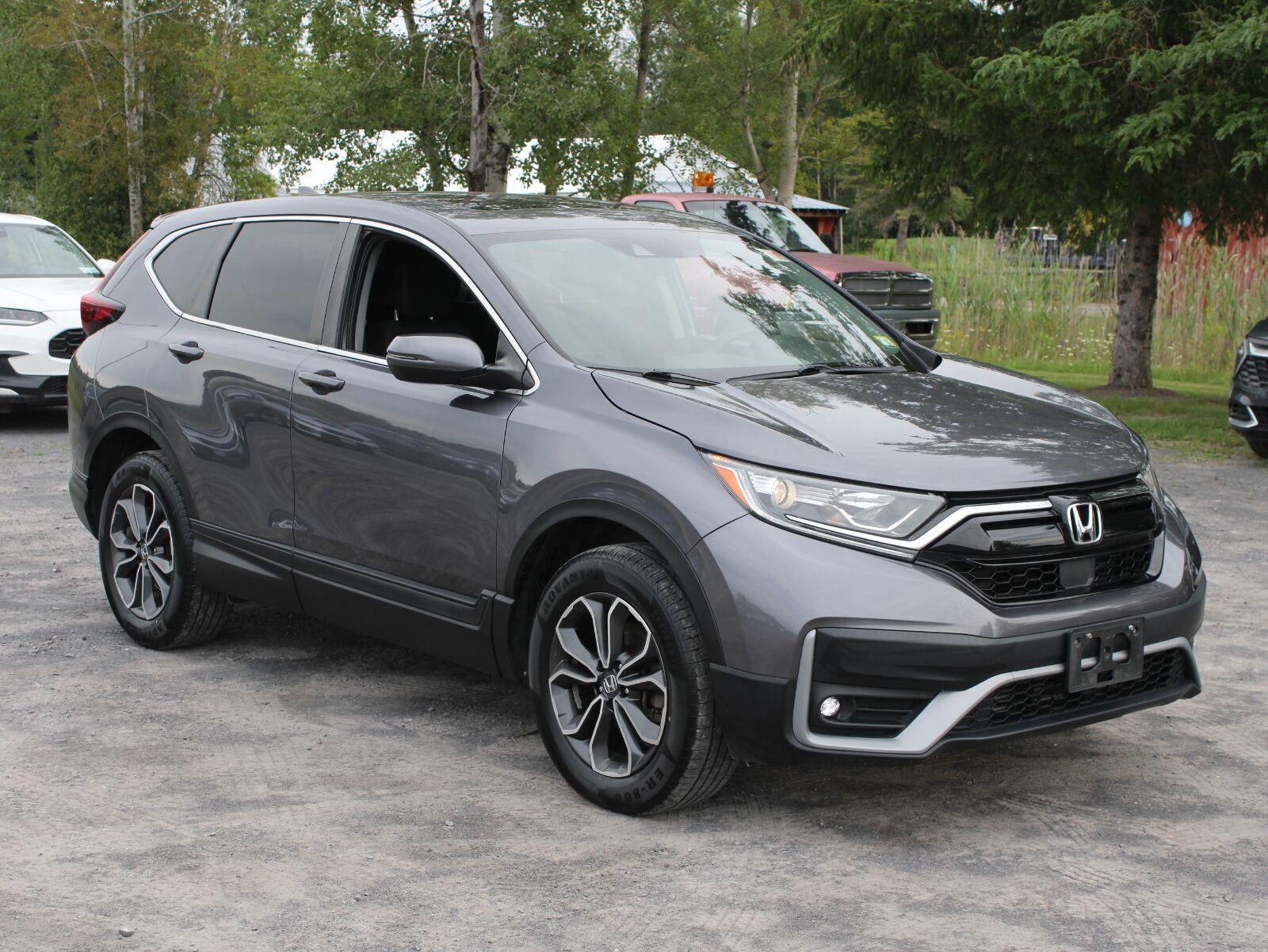 2022 Honda Cr-V EX