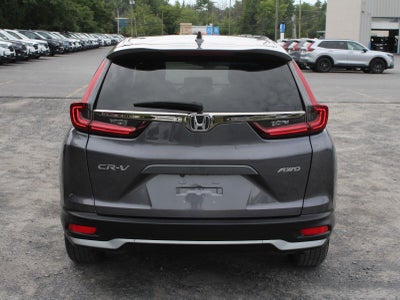 2022 Honda Cr-V EX