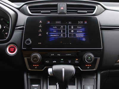 2021 Honda CR-V EX-L All Wheel Drive CVT