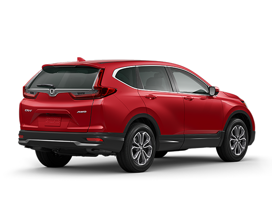 2021 Honda CR-V EX-L All Wheel Drive CVT