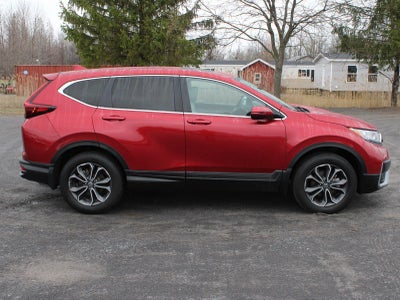 2020 Honda CR-V EX-L