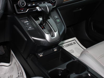 2022 Honda CR-V EX-L All Wheel Drive CVT