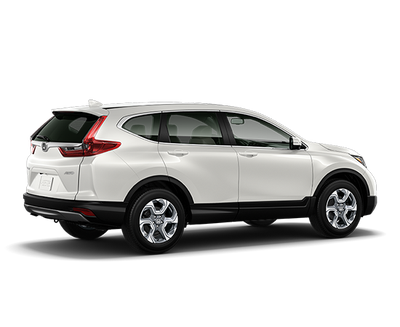 2019 Honda CR-V EX-L All Wheel Drive CVT