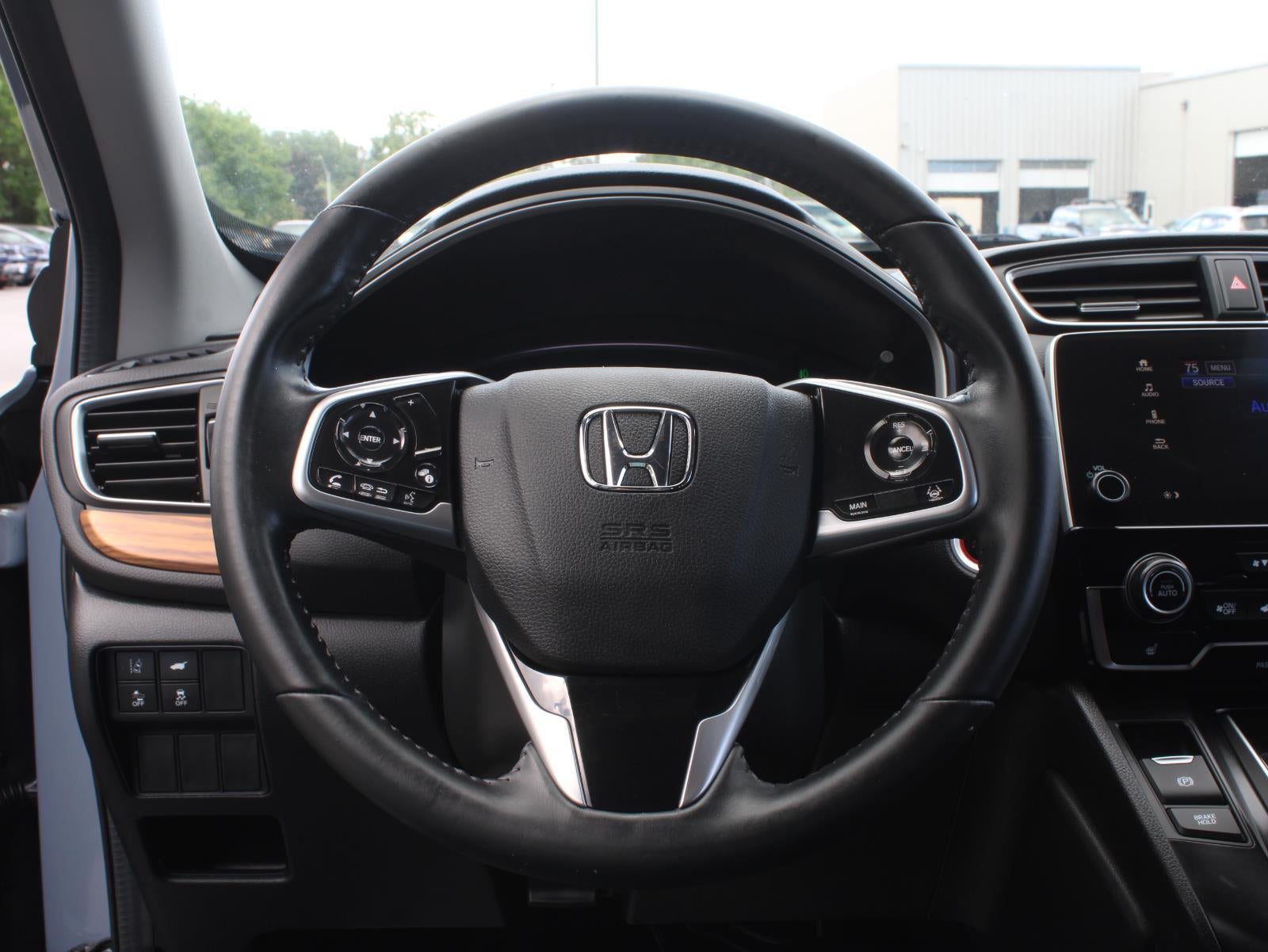 2020 Honda CR-V EX-L