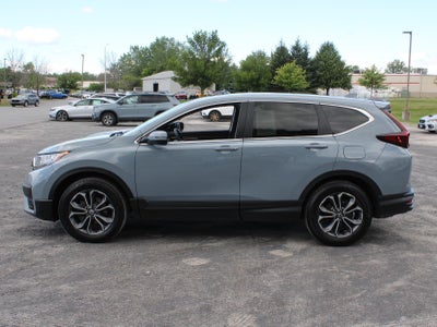 2020 Honda CR-V EX-L