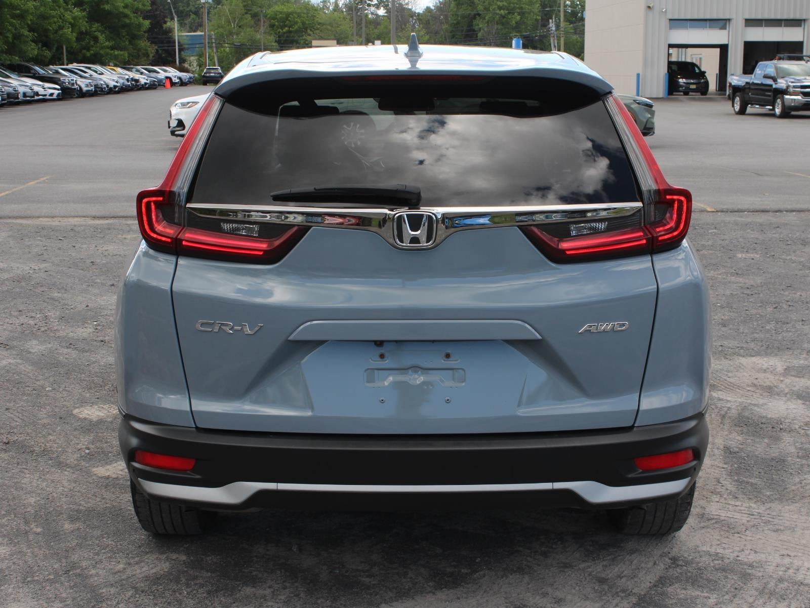2020 Honda CR-V EX-L