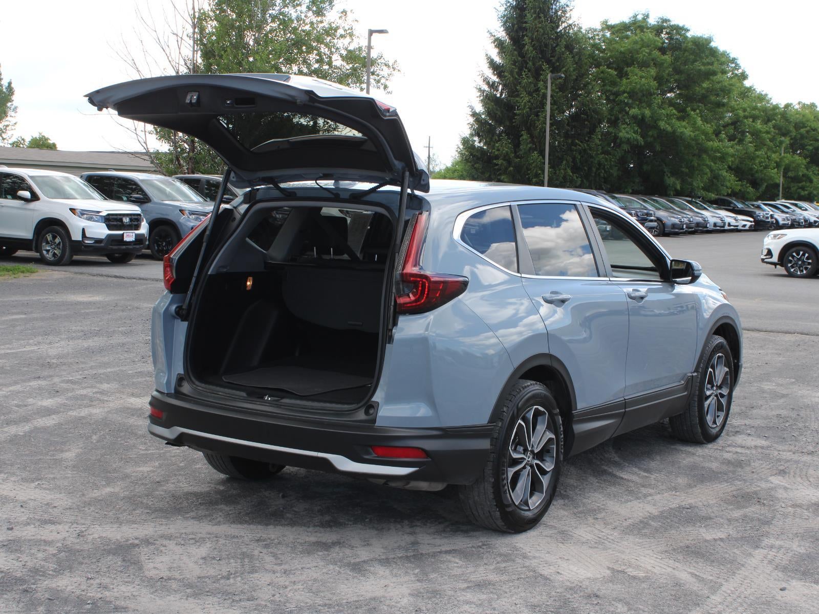2020 Honda CR-V EX-L