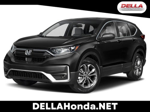 2020 Honda CR-V EX-L All Wheel Drive CVT