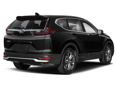 2020 Honda CR-V EX-L All Wheel Drive CVT