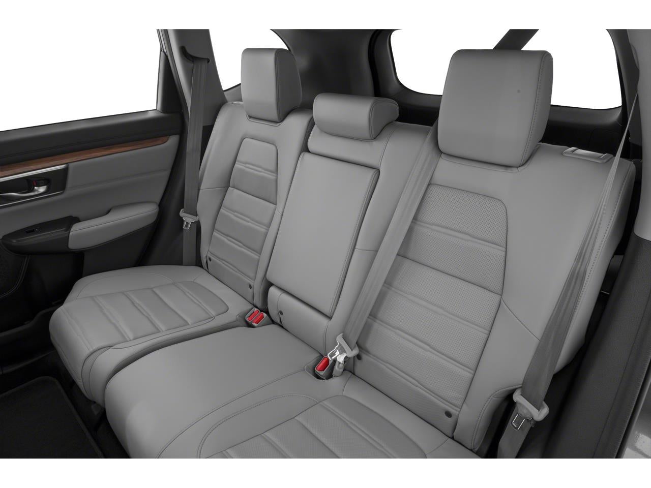 2020 Honda CR-V EX-L All Wheel Drive CVT