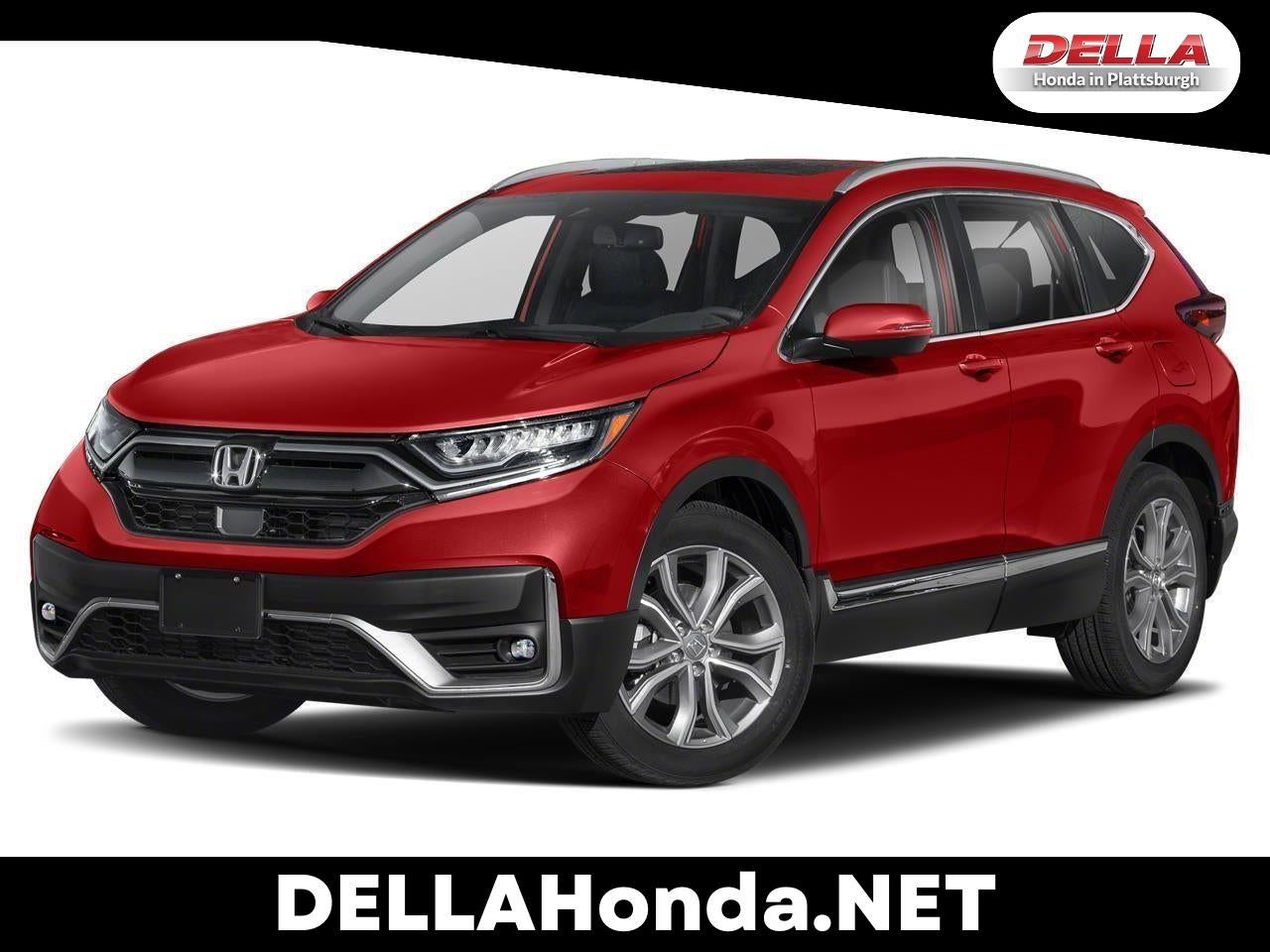2020 Honda CR-V Touring