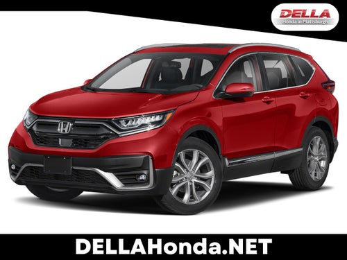 2020 Honda CR-V Touring
