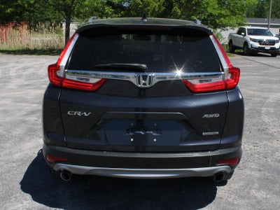2019 Honda CR-V Touring