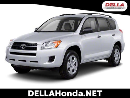 2012 Toyota RAV4 Four Wheel Drive Automatic