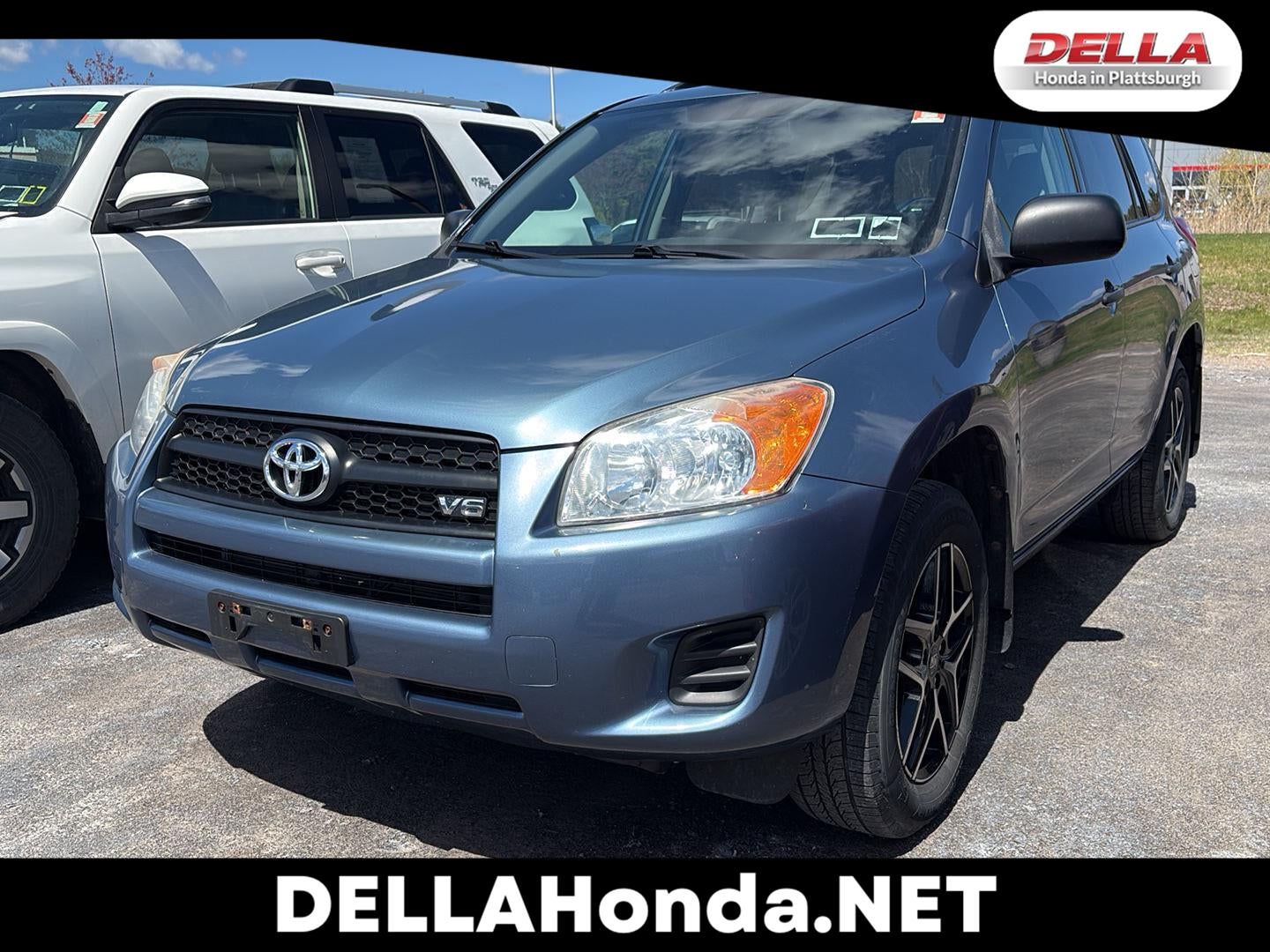2012 Toyota RAV4 Four Wheel Drive Automatic