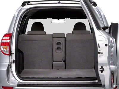 2012 Toyota RAV4 Four Wheel Drive Automatic