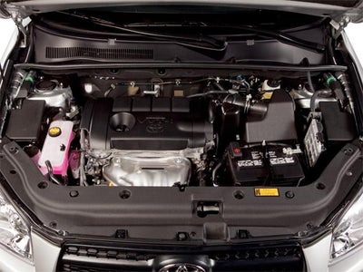 2012 Toyota RAV4 Four Wheel Drive Automatic