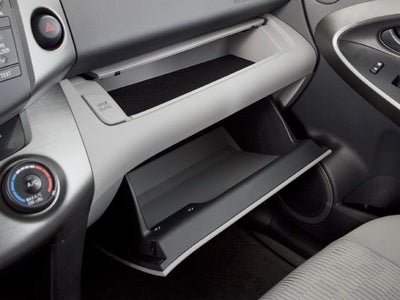 2012 Toyota RAV4 Four Wheel Drive Automatic