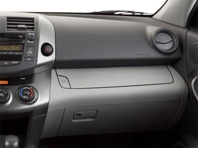 2012 Toyota RAV4 Four Wheel Drive Automatic