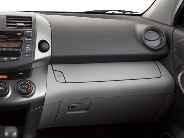 2012 Toyota RAV4 Four Wheel Drive Automatic
