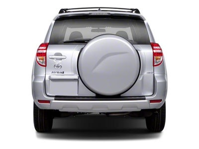 2012 Toyota RAV4 Four Wheel Drive Automatic