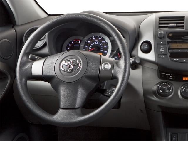 2012 Toyota RAV4 Four Wheel Drive Automatic