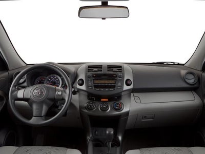 2012 Toyota RAV4 Four Wheel Drive Automatic