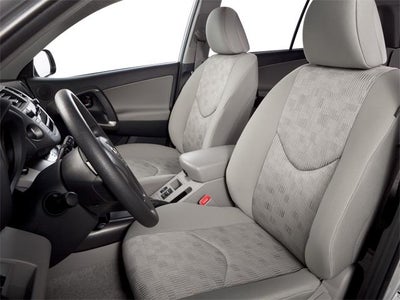 2012 Toyota RAV4 Four Wheel Drive Automatic