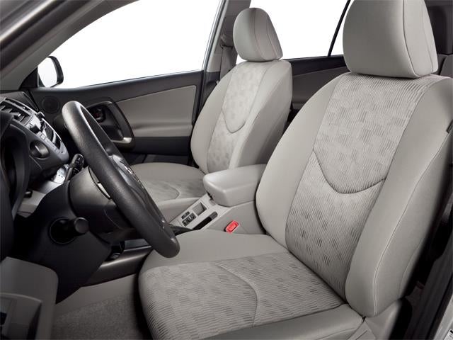 2012 Toyota RAV4 Four Wheel Drive Automatic