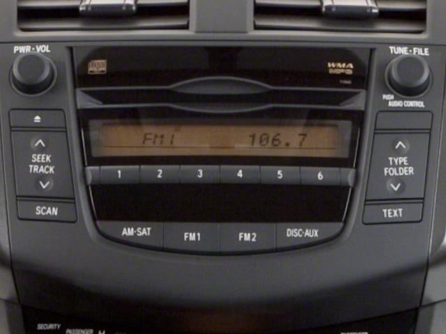2012 Toyota RAV4 Four Wheel Drive Automatic