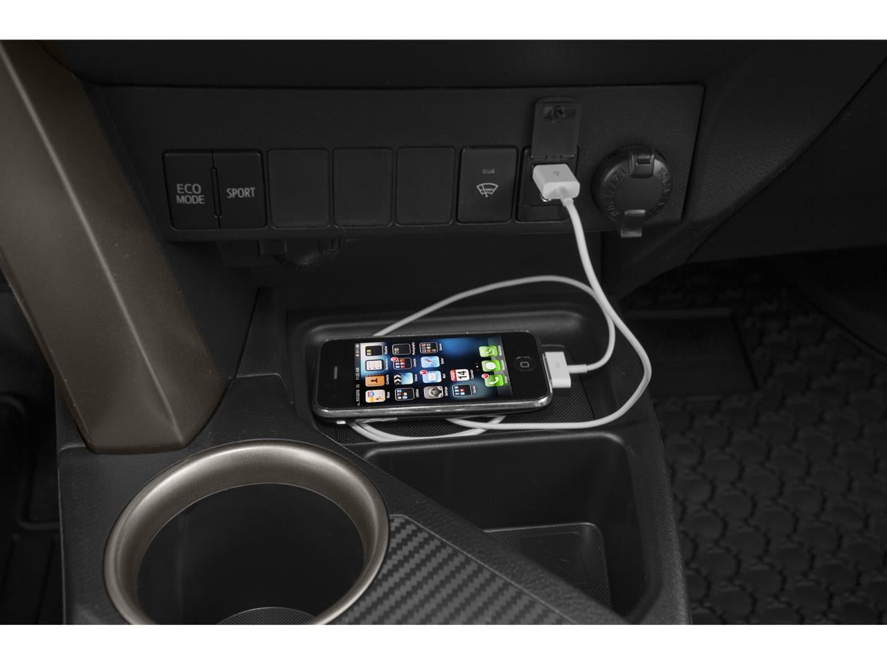 2015 Toyota RAV4 XLE All-wheel Drive Transmission-Auto