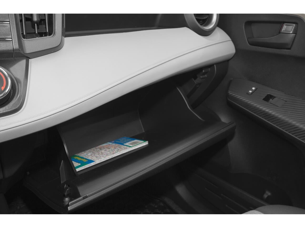 2015 Toyota RAV4 XLE All-wheel Drive Transmission-Auto