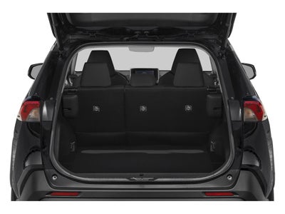 2024 Toyota RAV4 Hybrid XLE All Wheel Drive CVT