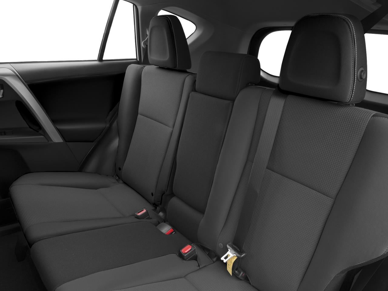 2016 Toyota RAV4 XLE Front Wheel Drive Automatic