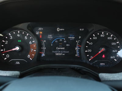 2024 Jeep Compass Latitude Four Wheel Drive 8-SPEED AUTOMATIC 8F30