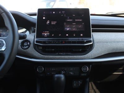 2024 Jeep Compass Latitude Four Wheel Drive 8-SPEED AUTOMATIC 8F30