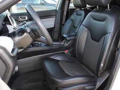 2024 Jeep Compass Latitude Four Wheel Drive 8-SPEED AUTOMATIC 8F30