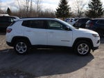 2024 Jeep Compass Latitude Four Wheel Drive 8-SPEED AUTOMATIC 8F30