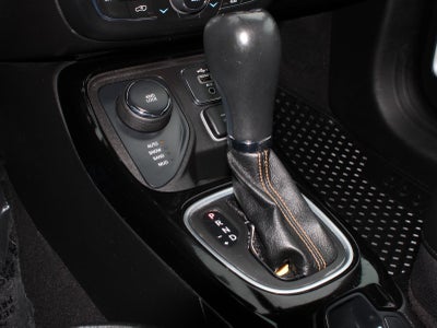 2021 Jeep Compass Limited Four Wheel Drive 9-SPEED 948TE AUTOMATIC