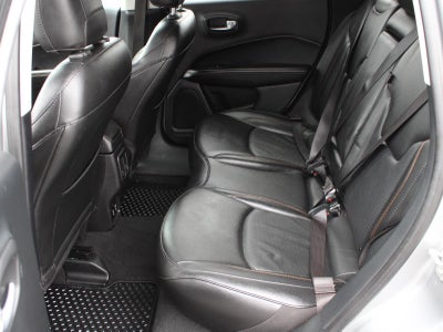 2021 Jeep Compass Limited Four Wheel Drive 9-SPEED 948TE AUTOMATIC