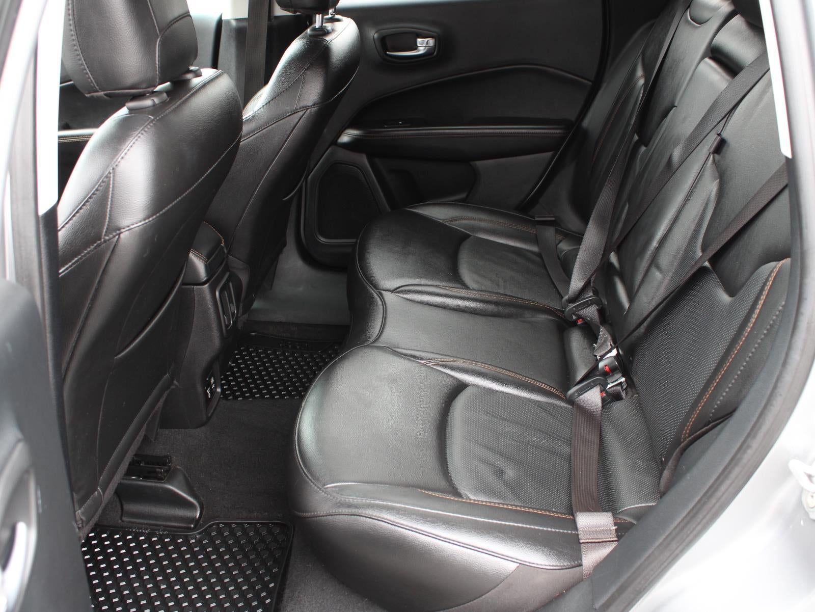 2021 Jeep Compass Limited Four Wheel Drive 9-SPEED 948TE AUTOMATIC