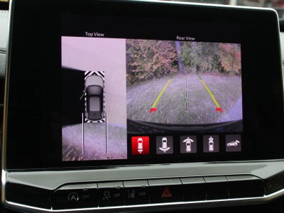 2022 Jeep Compass High Altitude