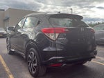 2019 Honda HR-V Sport All-wheel Drive Transmission-Auto