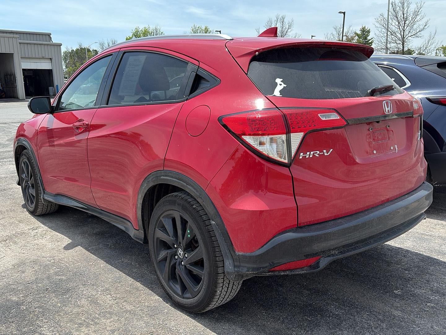 2022 Honda HR-V Sport