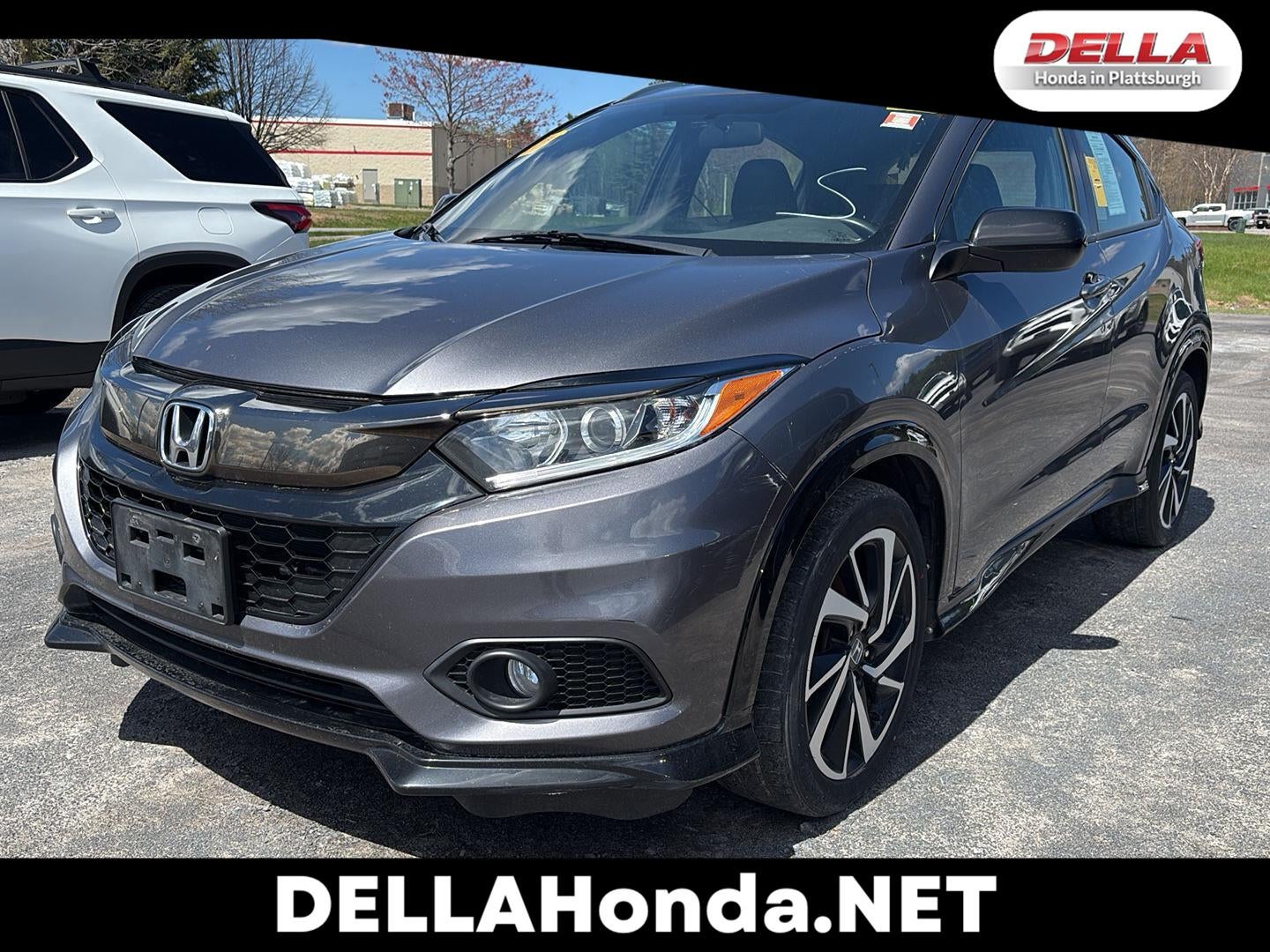 2019 Honda HR-V Sport
