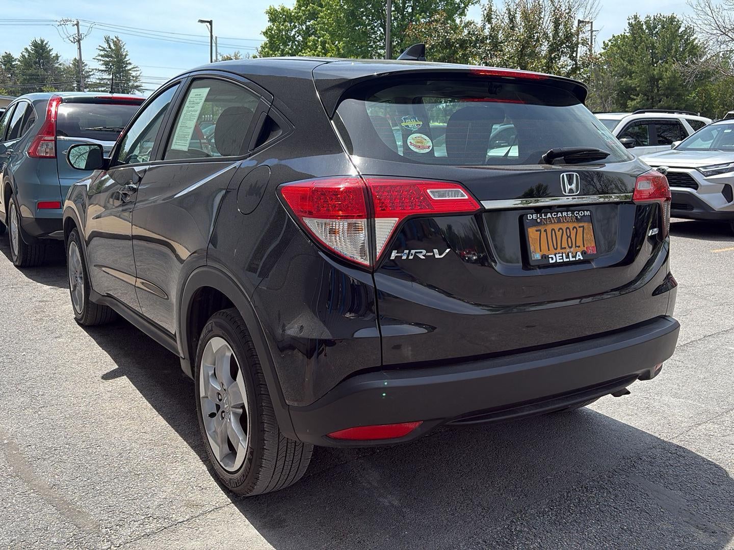 2022 Honda HR-V LX