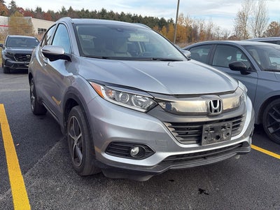 2021 Honda HR-V EX