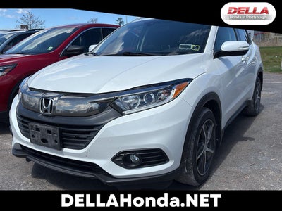 2022 Honda HR-V EX