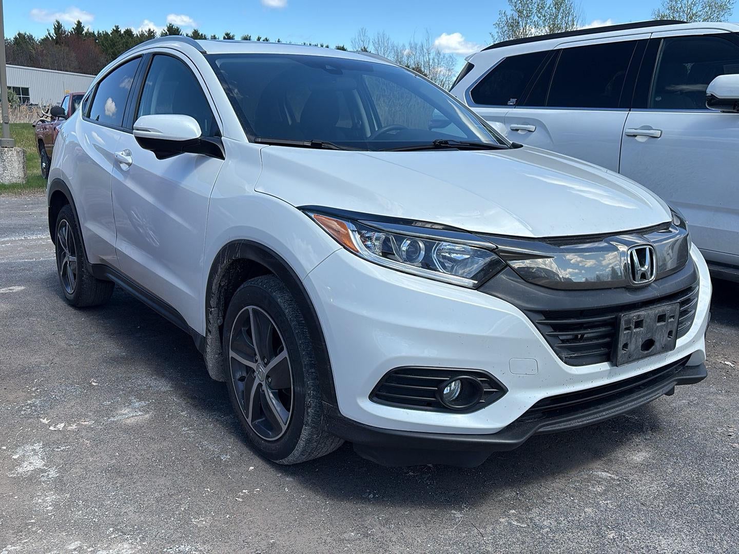 2022 Honda HR-V EX