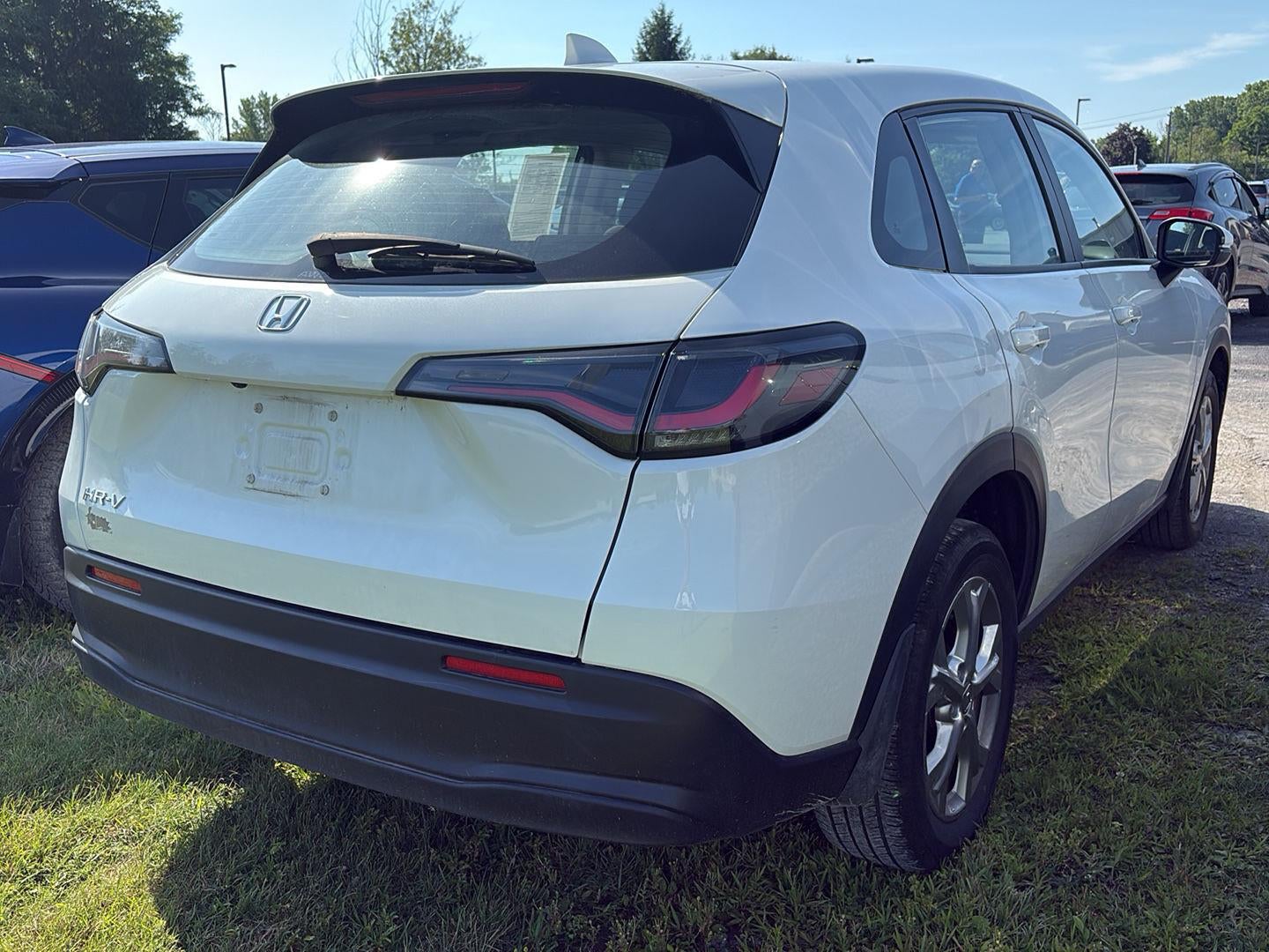 2024 Honda HR-V LX